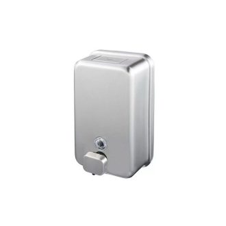   Adagoló folyékony szappanhoz 1100 ml rozsdamentes acél matt_ALPHA