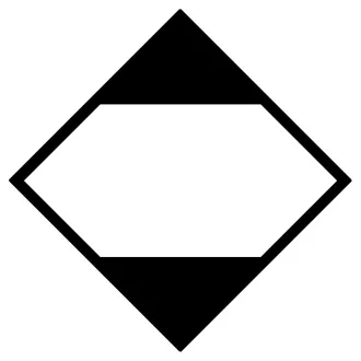   Etikett információs címke, 100x100mm, papír, Korlátozott mennyiség! 300címke/tekercs
