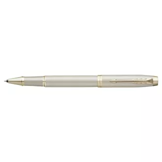   Rollertoll 0,5 mm pezsgő test, arany klipsz Parker Royal IM Monochrome