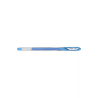 Zseléstoll 0,5mm, Uni UM-120, írásszín kék