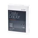 Másolópapír A4, 80g, Daily Paper 500ív/csomag