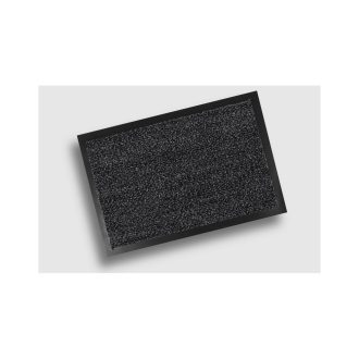 Lábtörlő 90 x 150 cm szennyfogó TRICO150 szürke