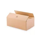 Kartondoboz 380 x 250 x 170 mm 3 rétegű