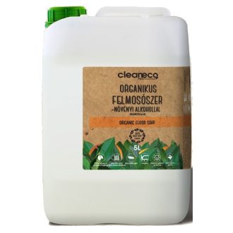   Padlótisztítószer narancsolajjal 5 liter organikus Cleaneco