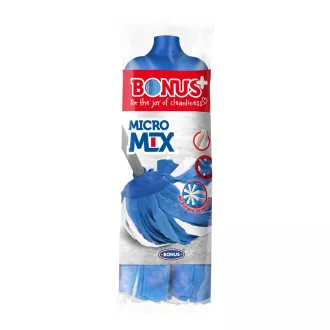 Felmosó fej mop 220 g Bonus MicroMIX_B532