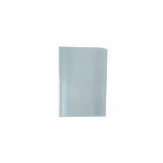   Füzetborító, tankönyvborító, A5, 10db/csomag, 28,7cm x 20,,5cm, bújtatós Bluering víztiszta,