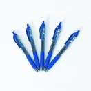 Zseléstoll, 0,5mm kék test, Nebulo írásszín kék