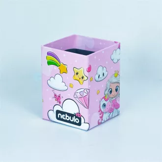 Írószertartó pohár, Uni/Kir, Nebulo