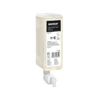 Habszappan patronos 1 liter PURE NEUTRAL Katrin_3136