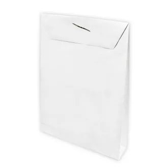   Tasak TB/3 redős-talpas 290 x 410 mm kapcsos 6 cm-es talp Bluering® fehér