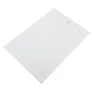 Tasak TB/3 redős-talpas 290 x 410 mm kapcsos 6 cm-es talp Bluering® fehér