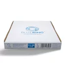 Genotherm lefűzhető, A4, 50 micron narancsos Bluering® 25 db/csomag, 4 csomag/karton kínáló