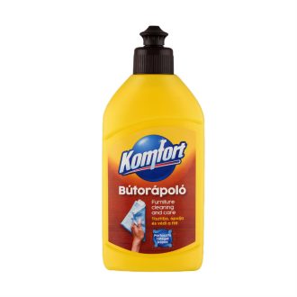 Bútorápoló folyadék 250 ml Komfort