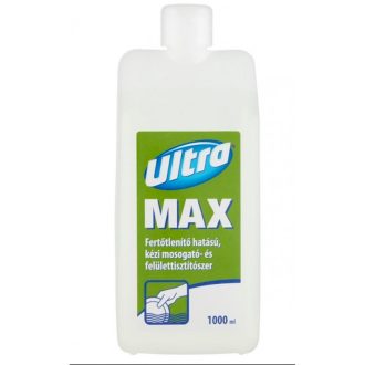   Mosogatószer 1 liter kézi fertőtlenítő hatással Ultra Max