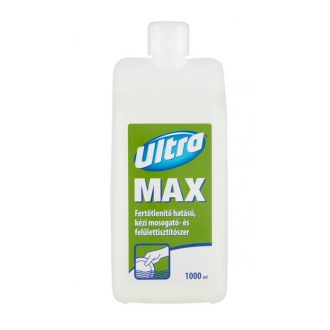   Mosogatószer 1 liter kézi fertőtlenítő hatással Ultra Max