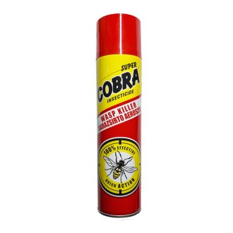 Darázsirtó aeroszol 400 ml Cobra
