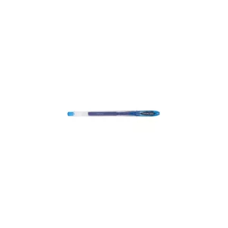 Zseléstoll 0,4mm, Uni UM-120, írásszín világoskék