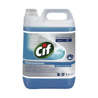  Általános tisztítószer 5 liter Cif Pro Formula Brilliance Ocean