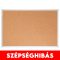Parafatábla 90x180cm, alumínium keretes Bluering® ÉRTÉKCSÖKKENT!