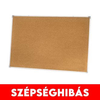   Parafatábla 100x150cm, alumínium keretes Bluering® ÉRTÉKCSÖKKENT!