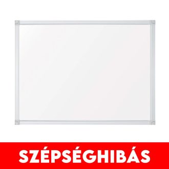   Fehértábla mágneses alukeretes 100x200cm, ValueLine Franken ÉRTÉKCSÖKKENT!