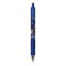 Zseléstoll 0,7mm, nyomógombos Pilot G-2 One Piece, írásszín kék