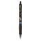 Zseléstoll 0,7mm, nyomógombos Pilot G-2 One Piece, írásszín fekete