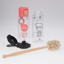 Kulacstisztító kefe fa