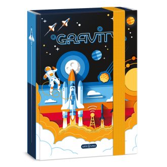 Füzetbox, A5, Ars Una GRAVITY