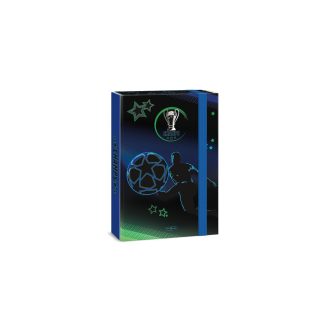 Füzetbox, A4, Ars Una CHAMPS