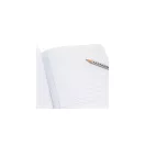 Füzet iskolai A5, 32lap, vonalas 14-32 1.osztályos UNICORN 10db/csomag