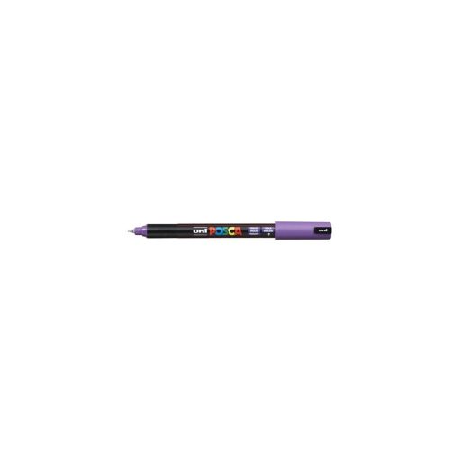 Dekormarker 0,7mm, Uni-Posca PC-1MR lila