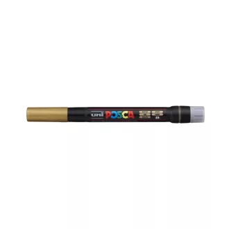 Ecsettoll PCF-350, Uni-Posca arany