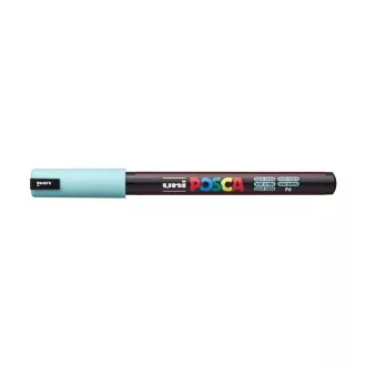 Dekormarker 0,7mm, Uni-Posca PC-1MR tengerzöld