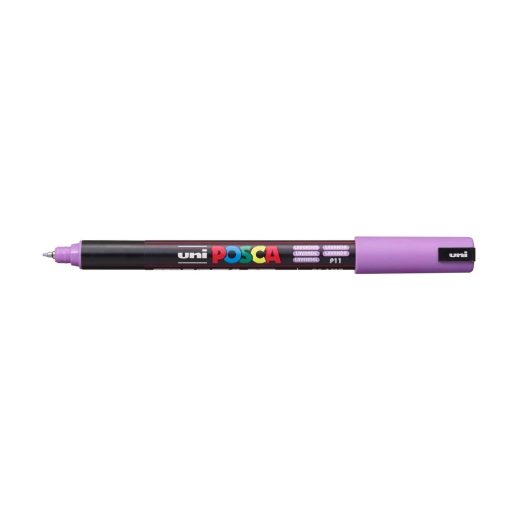 Dekormarker 0,7mm, Uni-Posca PC-1MR levendula