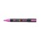 Dekormarker 1,8-2,5mm, Uni-Posca PC-5MR fluor rózsaszín
