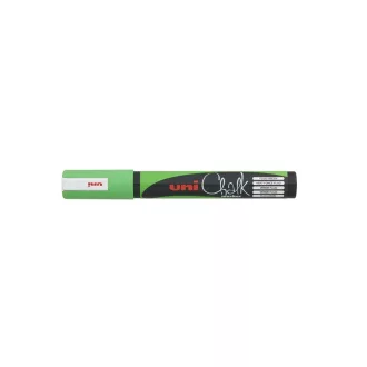   Krétamarker folyékony 1,8-2,5mm, Uni-Posca PWE-5M fluor zöld