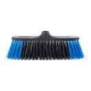 Partvis fej műanyag Vertex Bonus fekete/kék_B393