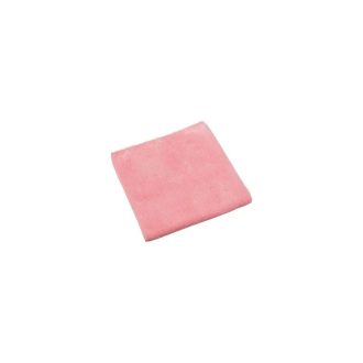   Törlőkendő mikroszálas Vileda MicroTuff Plus piros_169924
