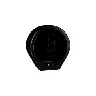 Adagoló toalettpapírhoz műanyag Midi Merida One fekete