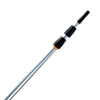 Nyél alumínium teleszkópos 450 cm (3 x 150 cm) Igeax_756