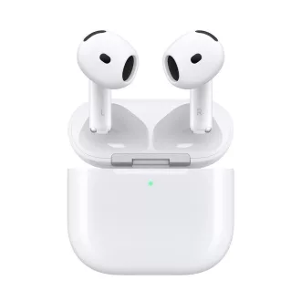   Fülhallgató APPLE AirPods 4 (USB-C) with Active Noise Cancellation