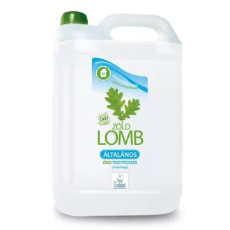 Ablaktisztító 5 liter ÖKO Zöldlomb