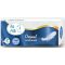 Papírzsebkendő 3 rétegű 100 db/csomag Kék Pille original