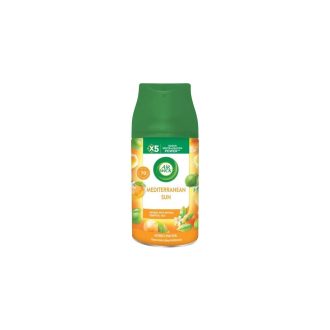   Légfrissítő spray utántöltő 250 ml AirWick Freshmatic Mediterrán Summer