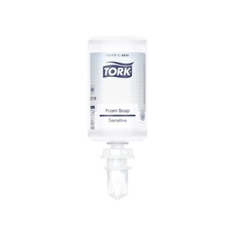 Habszappan kézkímélő 1 liter S4 Tork_520701