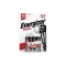 Elem AAA mikro LR03 Max 4 db/csomag, Energizer