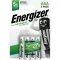 Akkumulátor AAA mikro 800mAh Extreme 4 db/csomag, Energizer