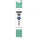 Tollbetét  0,7 mm, Zebra SNC, kék