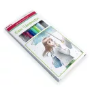 Írószer készlet, Zebra Manga Set, One Umbrella, 5 darabos